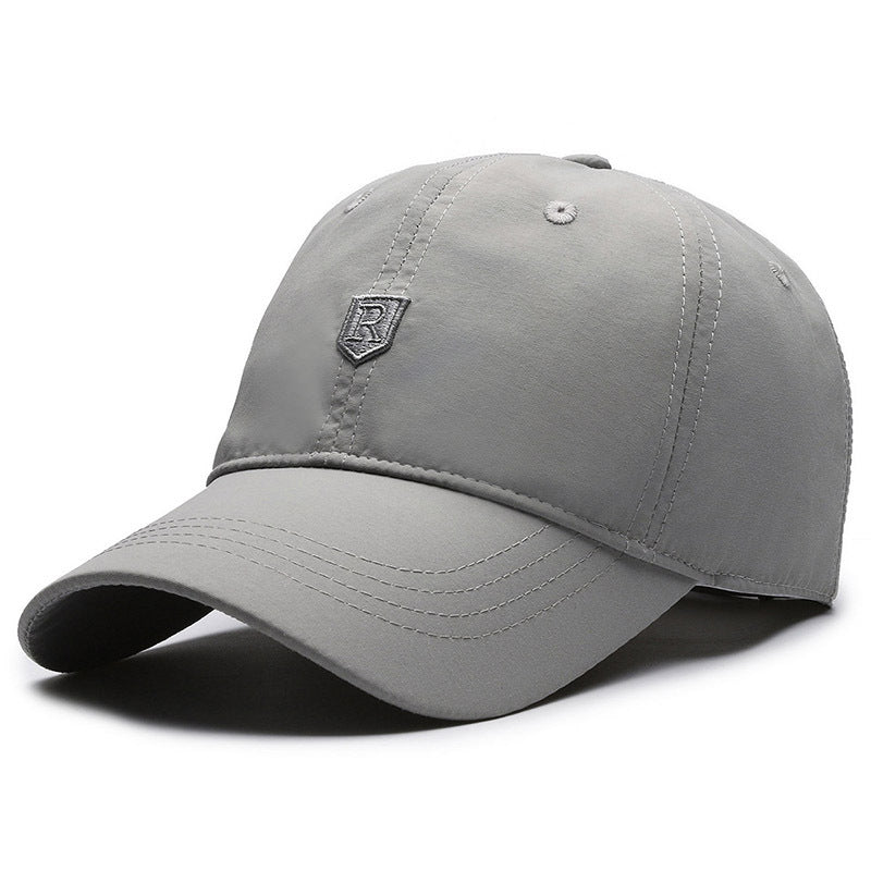 Men's Lightweight Water-Resistant Performance Cap Stornfield