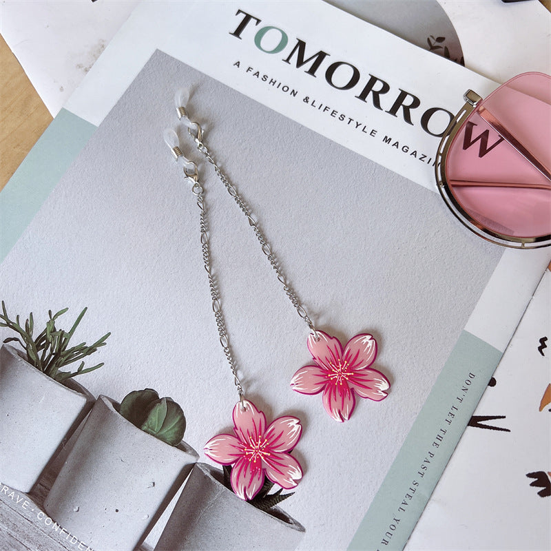 Floral Charm Dangle Earrings Stornfield