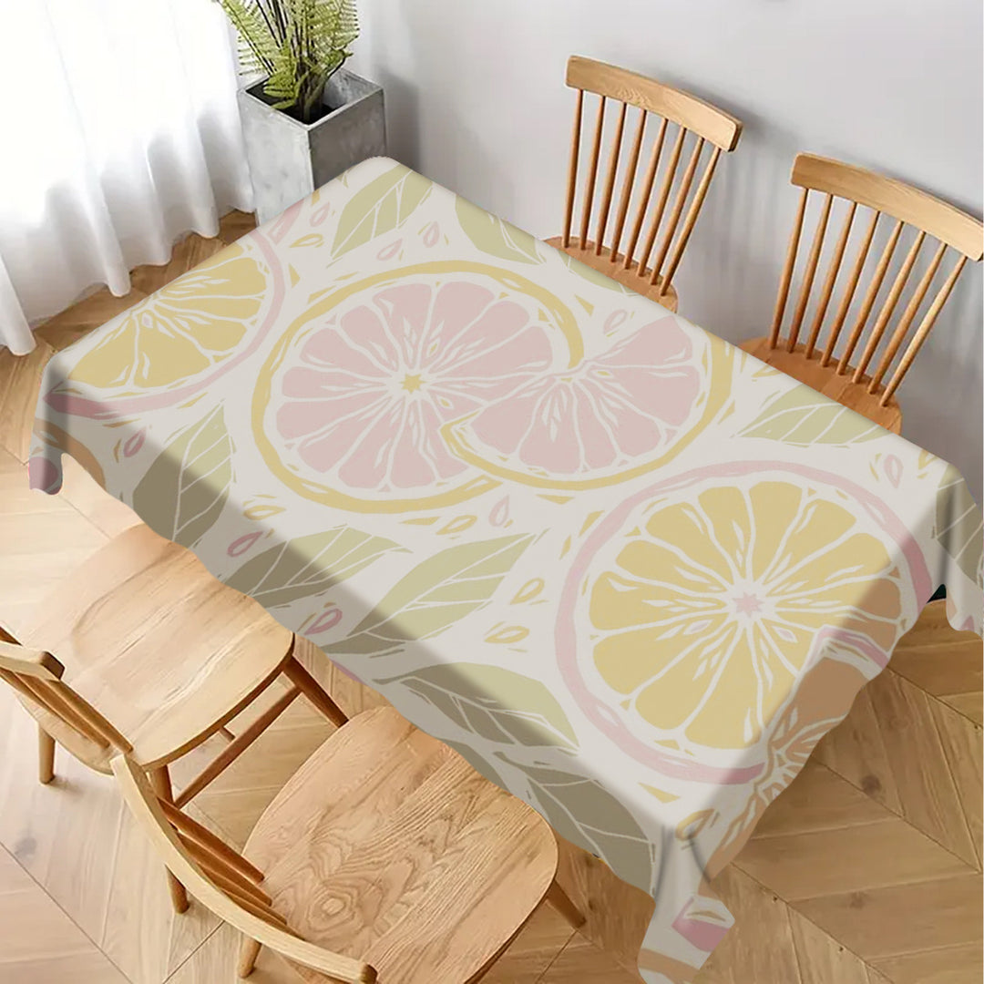 Home Decor Tablecloth Stornfield