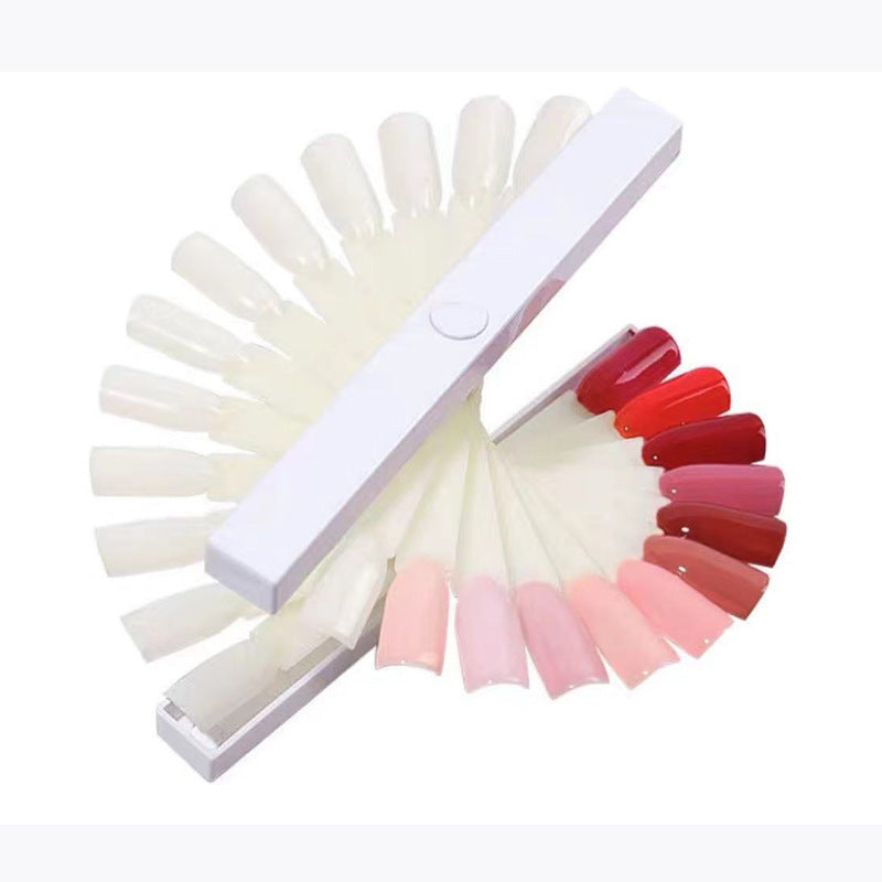 Nail Art Practice Display Wheel Stornfield 1787460943