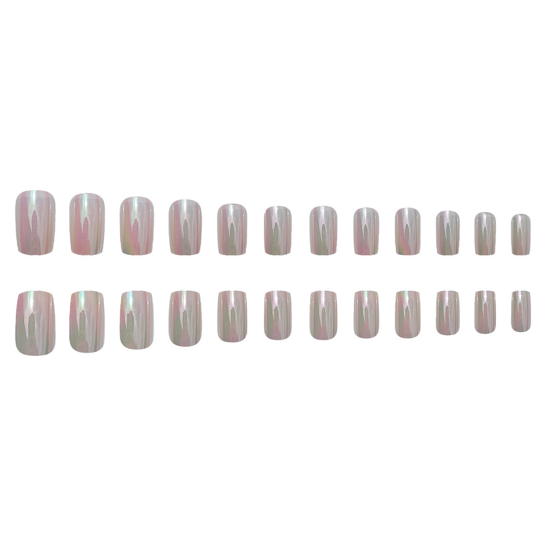 Premium Glossy Nail Coating