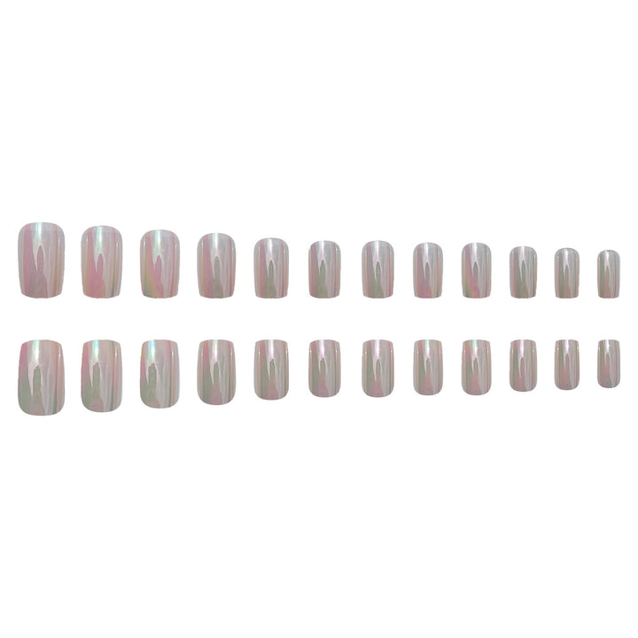 Premium Glossy Nail Coating