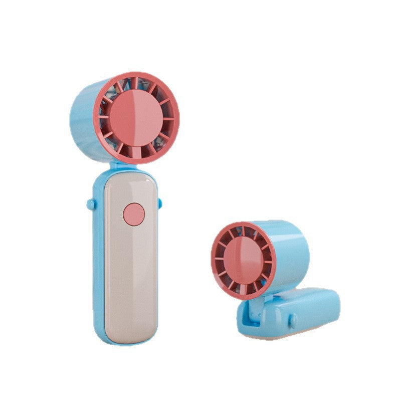 Ladies Portable Mini Fan with USB Connection Stornfield