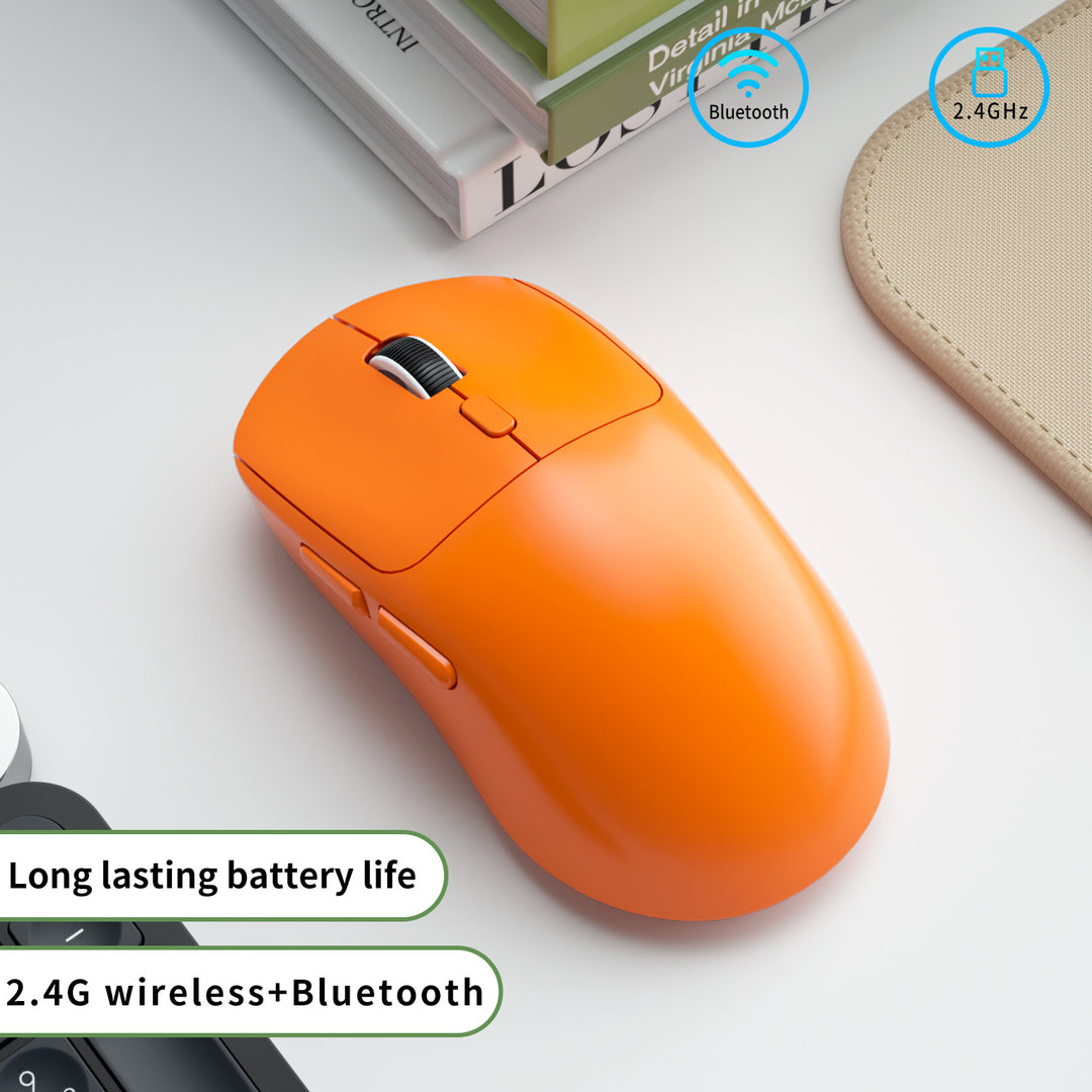 Ergonomic Wireless Mouse Stornfield