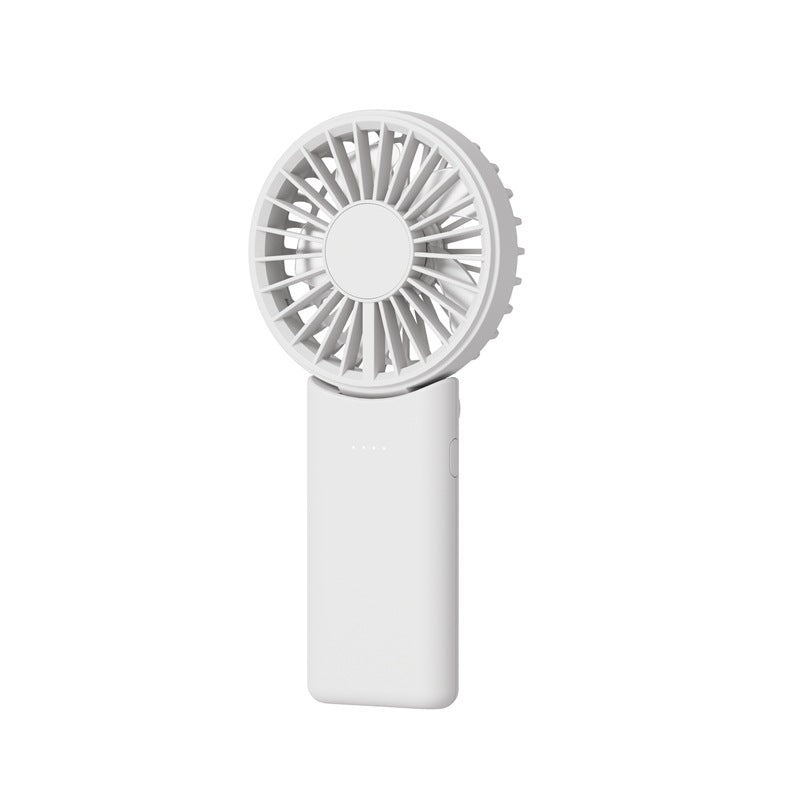 Unisex Handheld Rechargeable Cooling Fan Stornfield