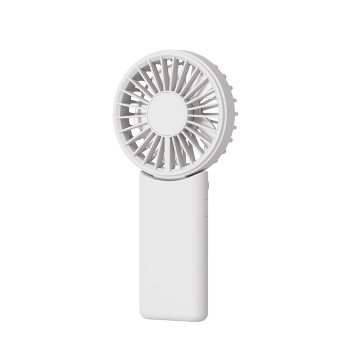 Unisex High-Performance Portable Rechargeable Handheld Fan Stornfield