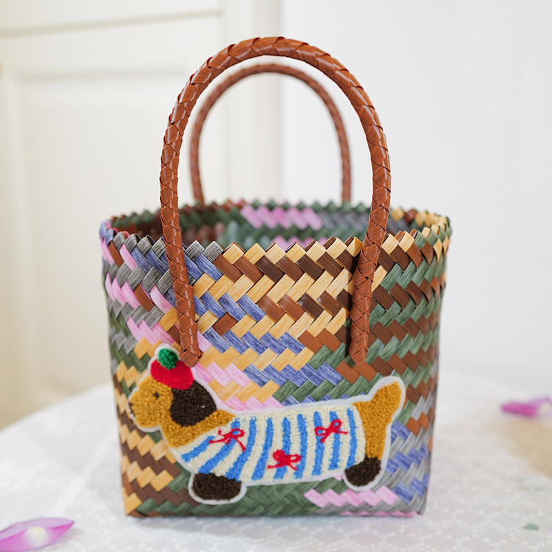 Basket bag Stornfield