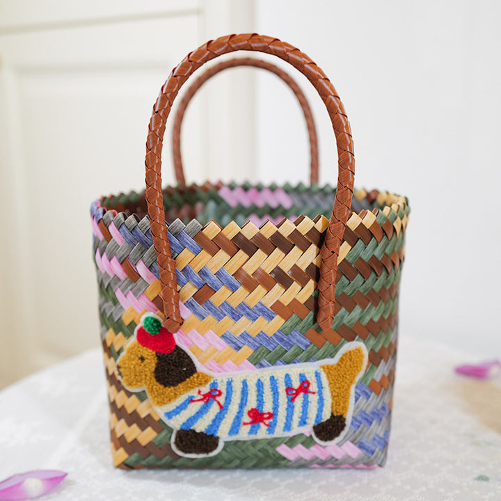 Basket bag Stornfield