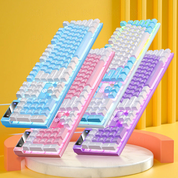 Mechanical Gaming Keyboard Stornfield
