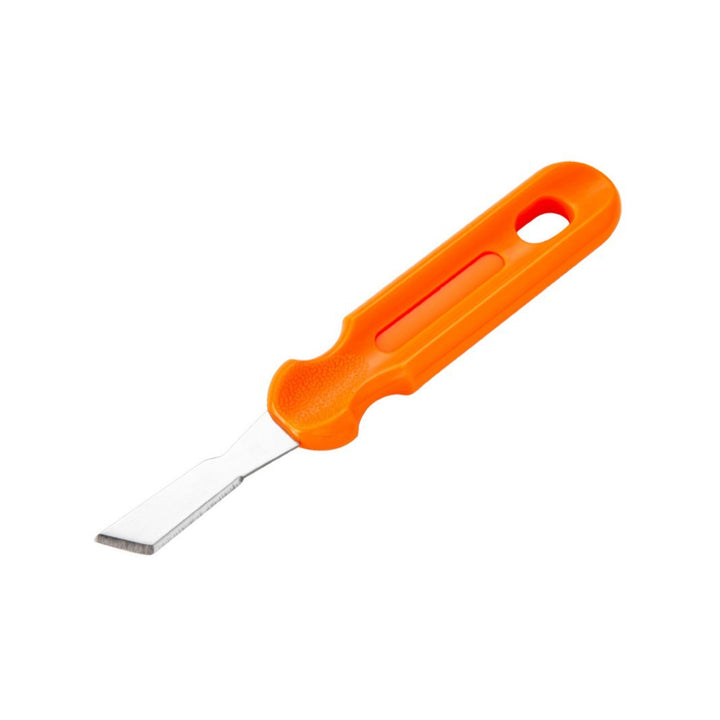 Ergonomic vegetable peeler with non-slip handle Stornfield