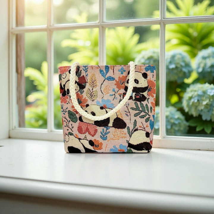 Trendy Handmade Cotton Bag Stornfield