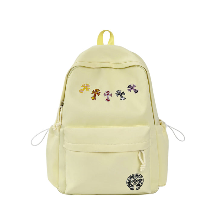 Cute Floral Embroidered Backpack Stornfield