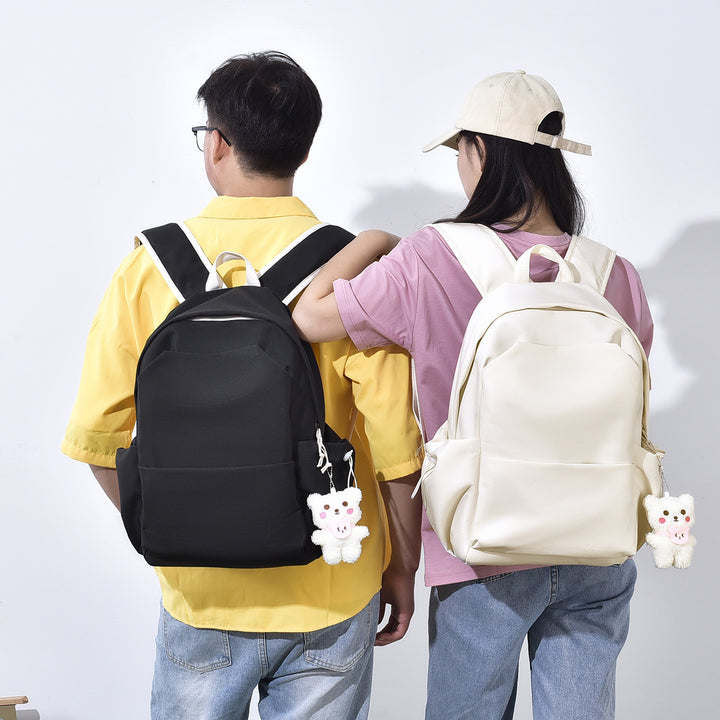 Practical leisure backpack with versatile compartments Stornfield