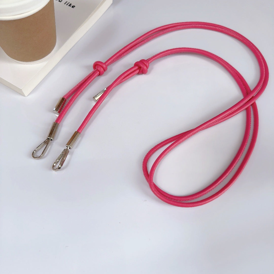Premium Elastic Cord Lanyard Stornfield