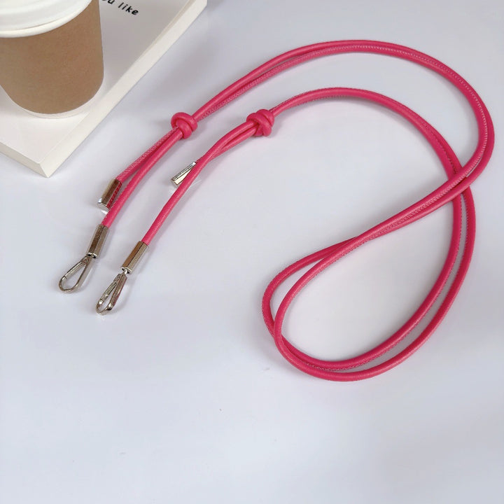Premium Elastic Cord Lanyard Stornfield