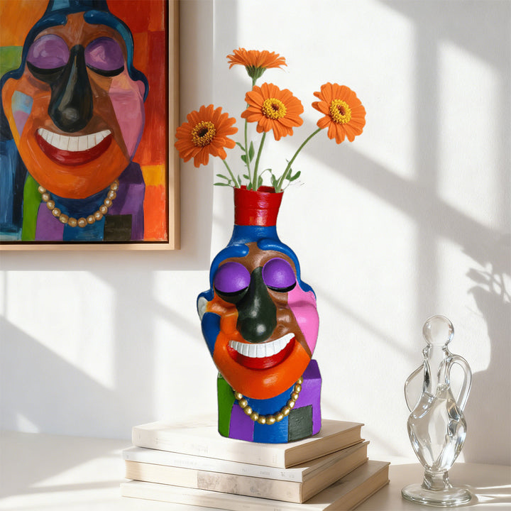 Whimsical Decorative Table Vase