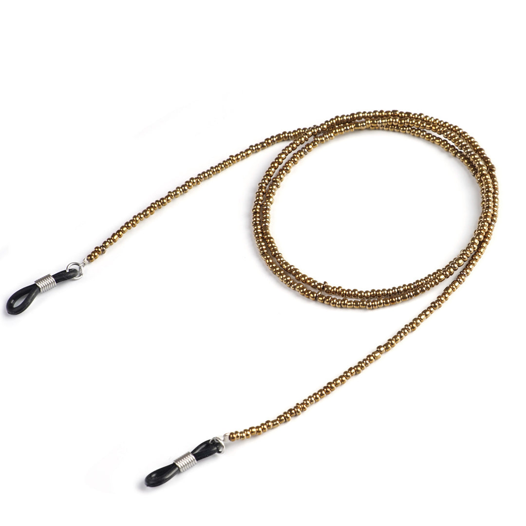 Durable Beaded Eyewear Retainer Stornfield