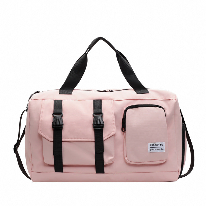 Multi-Pocket Versatile Sports Duffle Bag Stornfield