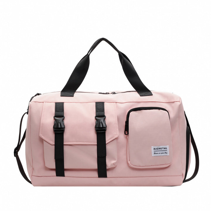 Multi-Pocket Versatile Sports Duffle Bag Stornfield