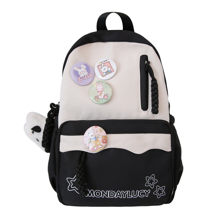 Cute Cartoon-Themed Mini School Backpack Stornfield