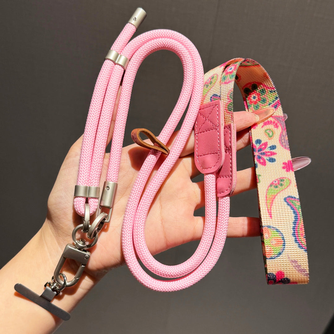 Fashionable Phone Lanyard Stornfield