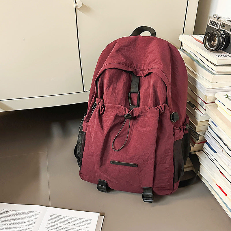Versatile Outdoor Multi-Pocket Backpack Stornfield