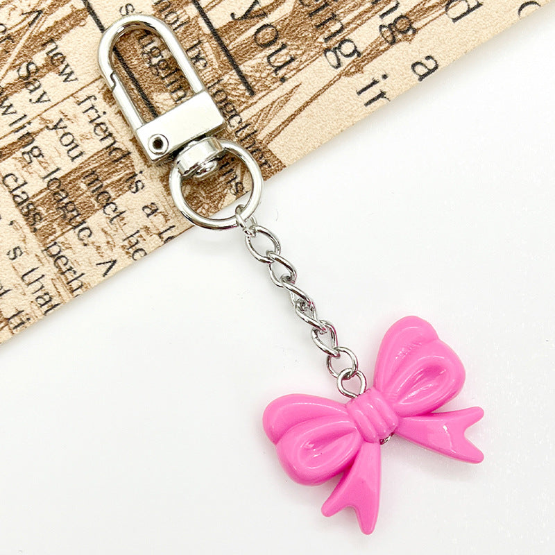 Decorative Bow Keychain Stornfield