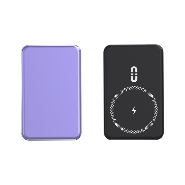 Wearable Magnetic Power Bank with Inductive Fast Charging Function Stornfield