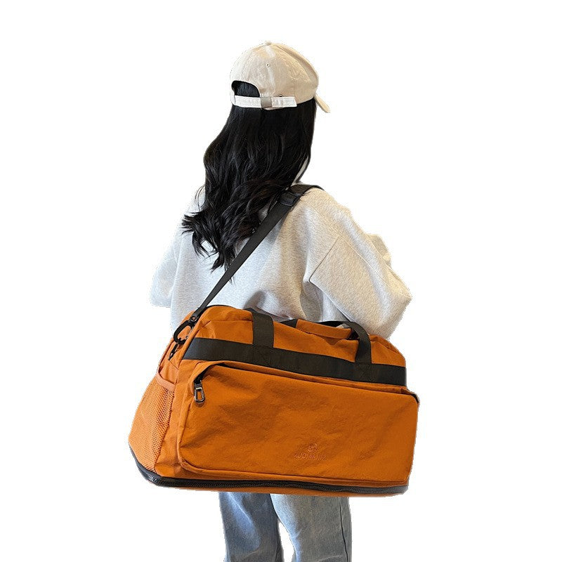 Versatile Lightweight Exercise Duffle Bag Stornfield