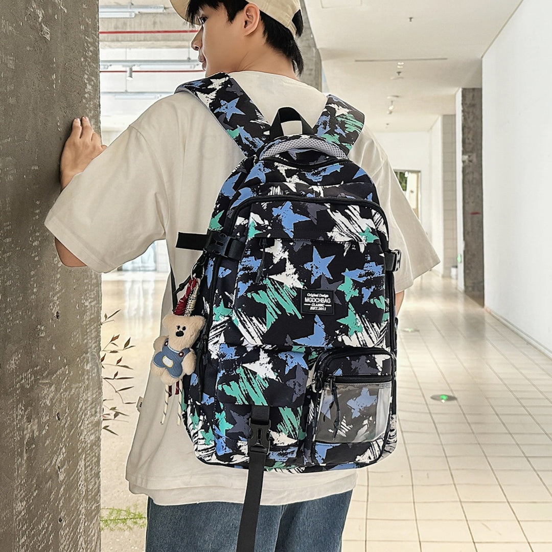 Multi-Purpose Functional Backpack Stornfield