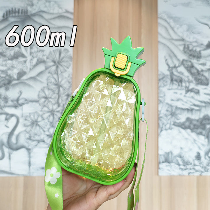 Ladies creative pineapple drinking box Stornfield