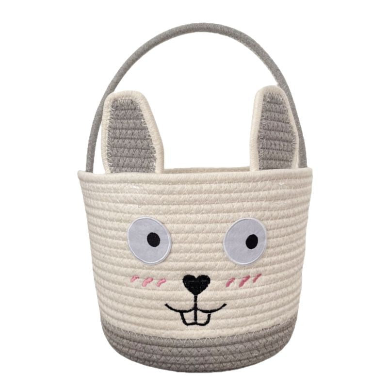 Women’s storage baskets with cute rabbit design Stornfield