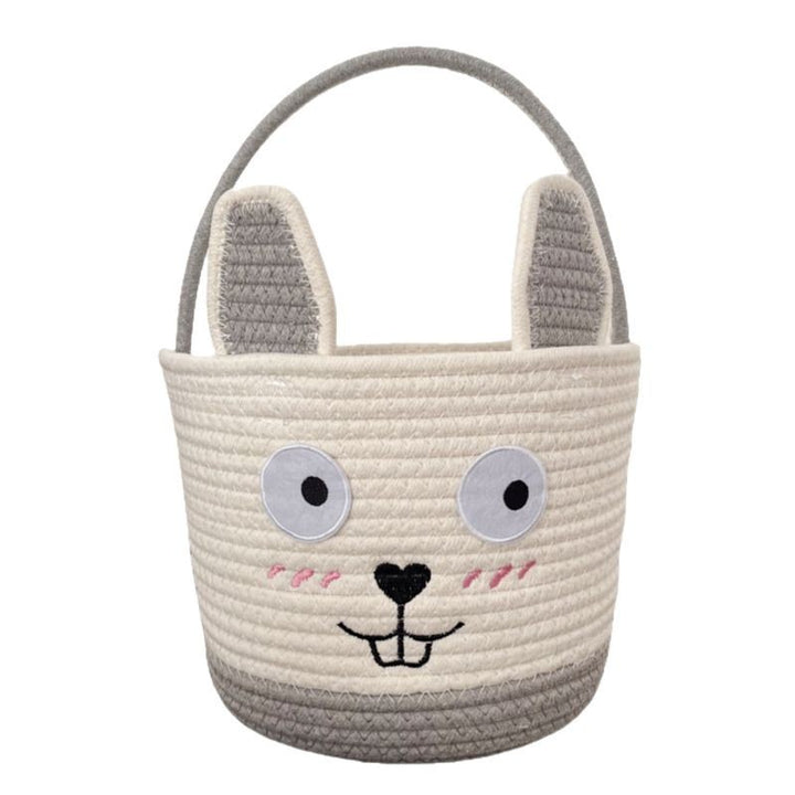 Women’s storage baskets with cute rabbit design Stornfield