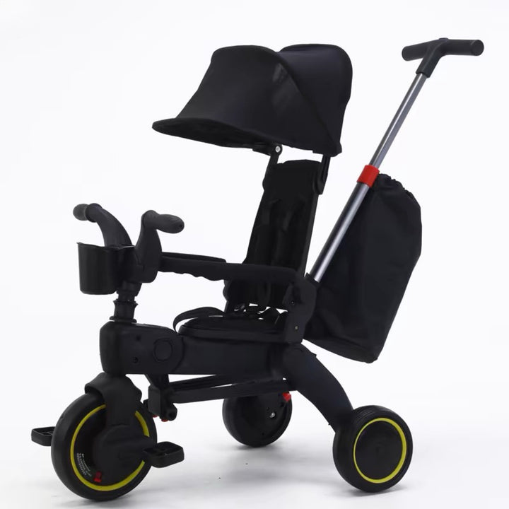Foldable Tricycle with Canopy Stornfield