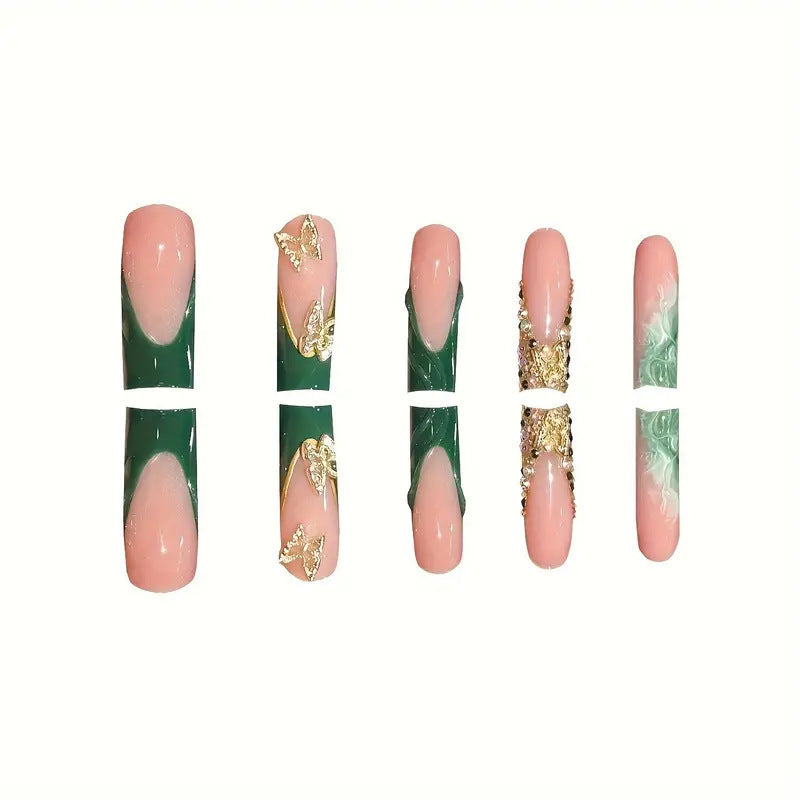 Luxury Decorative Nail Art Enhancements Stornfield