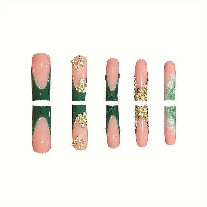 Luxury Decorative Nail Art Enhancements Stornfield