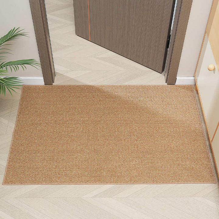 Natural Fiber Indoor Area Mat