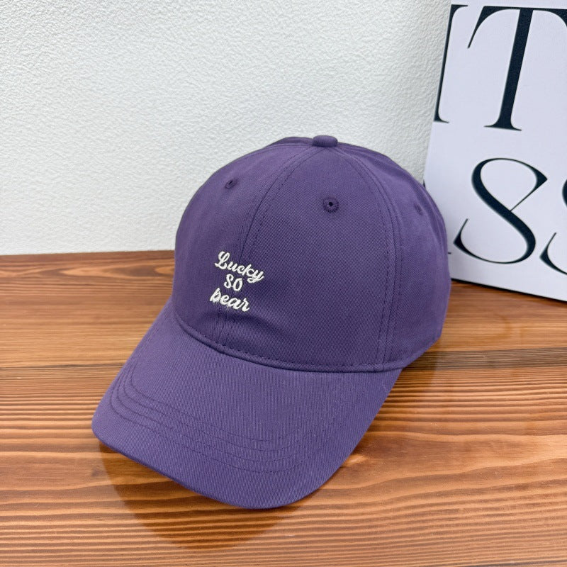 Unisex Casual Embroidered Cap Stornfield