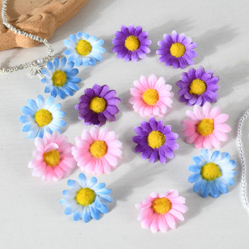 Decorative Floral Hair Accessories