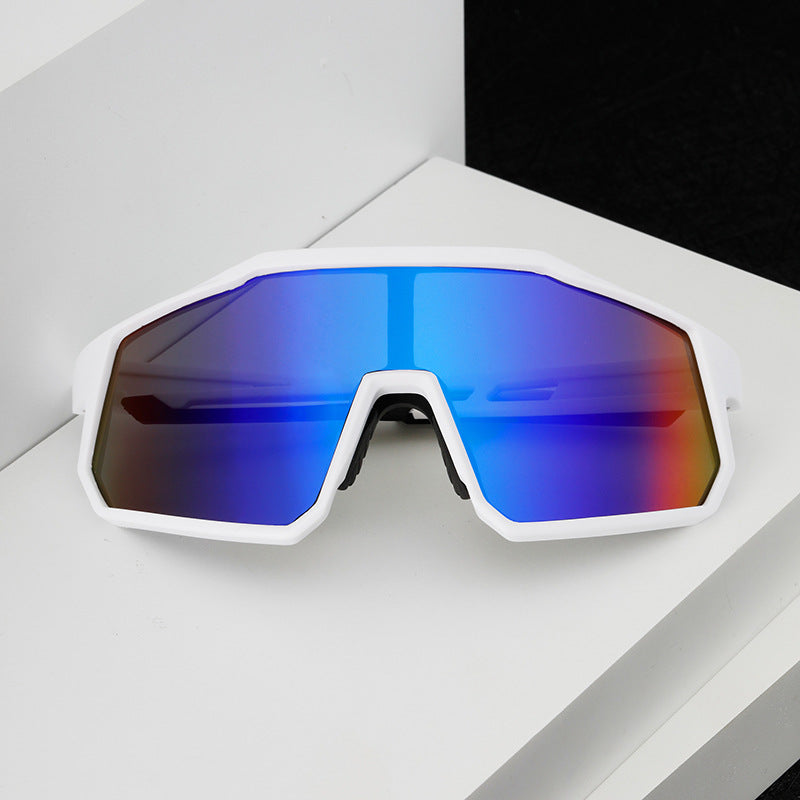 Men's High-Performance Sports Shield Sunglasses Stornfield