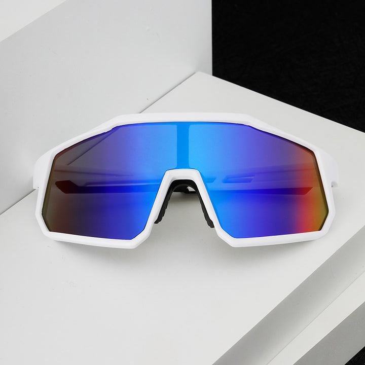 Men's High-Performance Sports Shield Sunglasses Stornfield