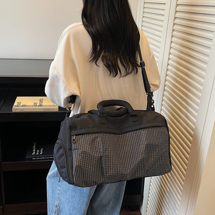 Spacious Multi-Function Travel Duffle Stornfield