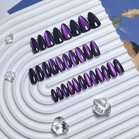 Glamorous Stiletto Nail Set Stornfield