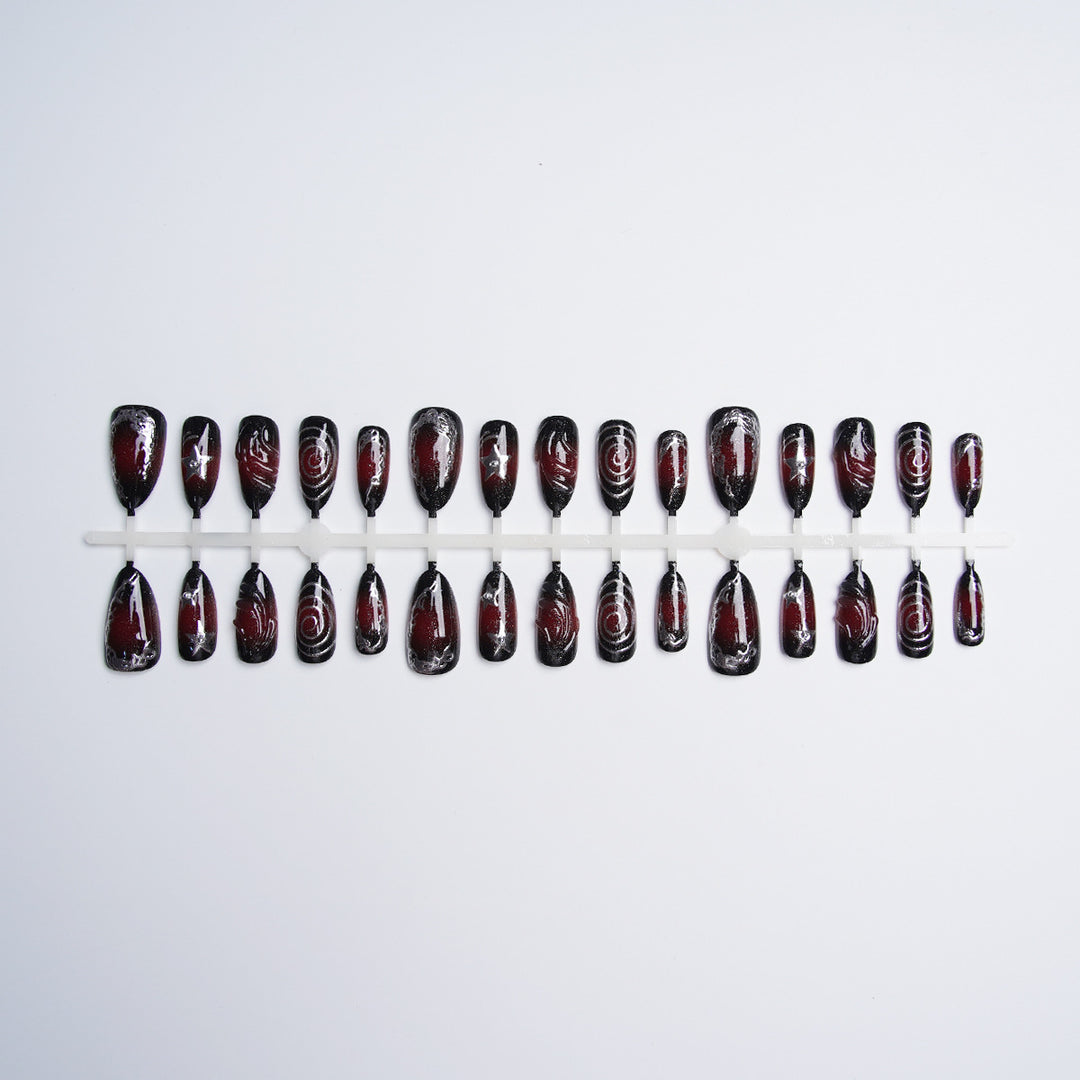Nail extension set Stornfield