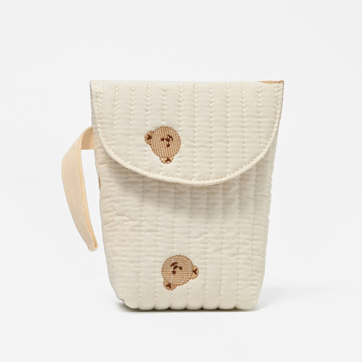 Quilted Insulated Lunch Carrier Stornfield