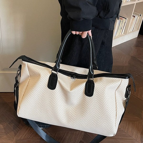 Spacious Travel Weekender