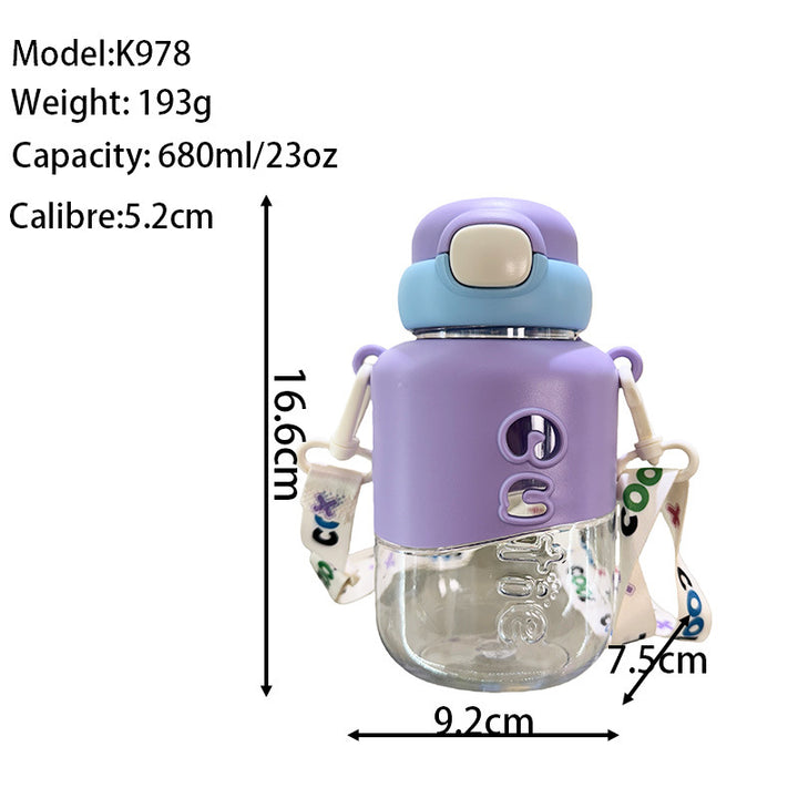 Women's Multifunctional Water Bottle Stornfield