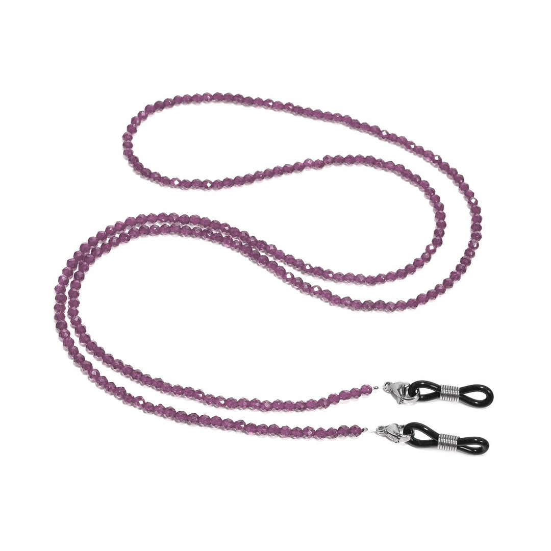 Stylish Beaded Eyewear Chain Stornfield