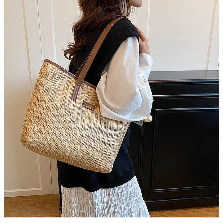 Eco-Friendly Woven Tote Bag Stornfield