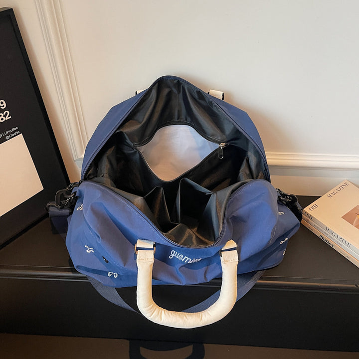 Stylish Utility Duffle Bag Stornfield